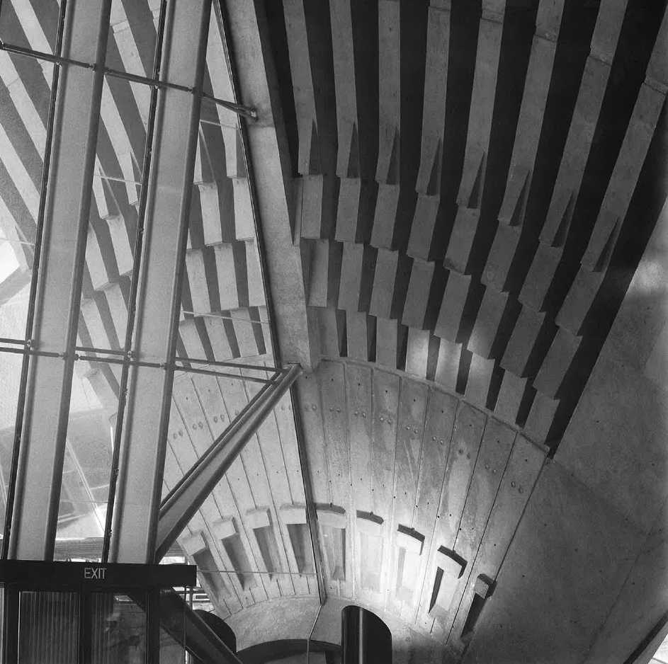 Façades Confidential Sydney Opera House decoding the glass walls