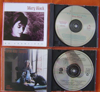 Imported audiophile CD # 1 SOLD CD+mary+black