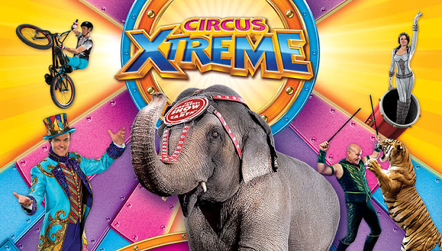 Win @RinglingBros Circus Xtreme Tickets for CLE @TheQArena for October 21! #CircusXtreme #thisiscle