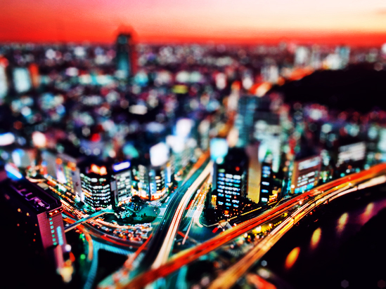tilt-shift tilt-shift