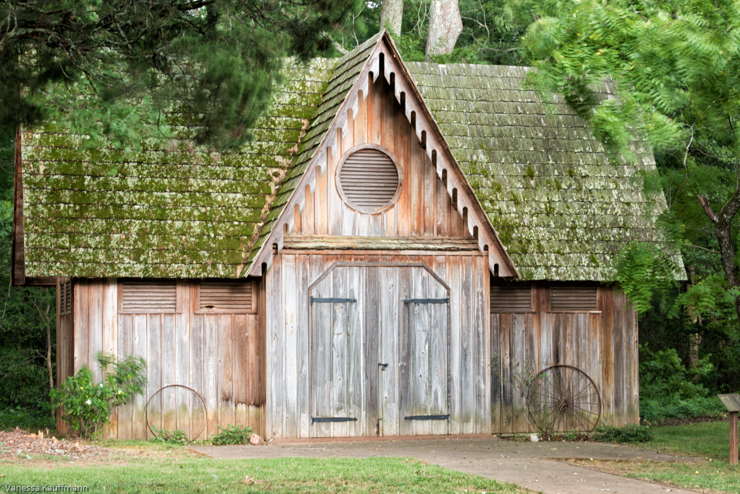 VanessaK Woodburn Plantation, Pendleton SC