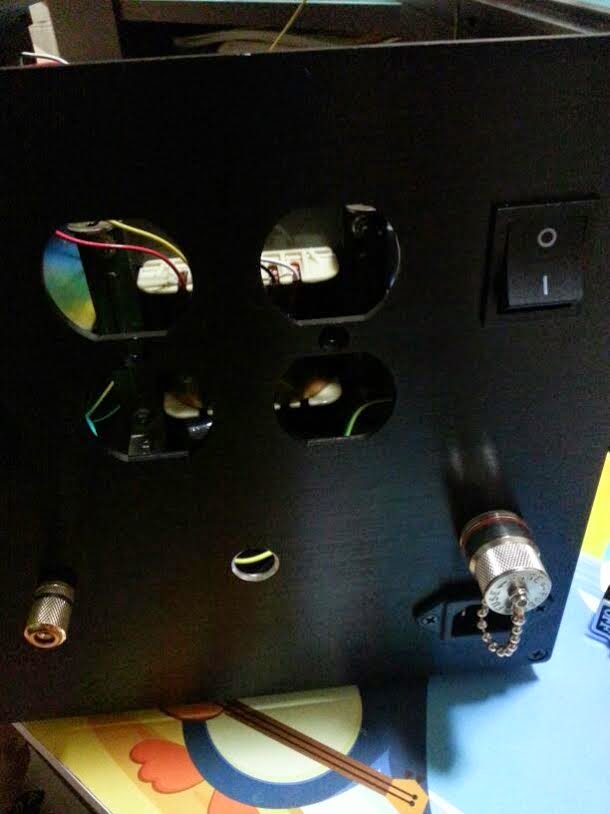 J&K Audio Design Audiophile Isolation Transformer