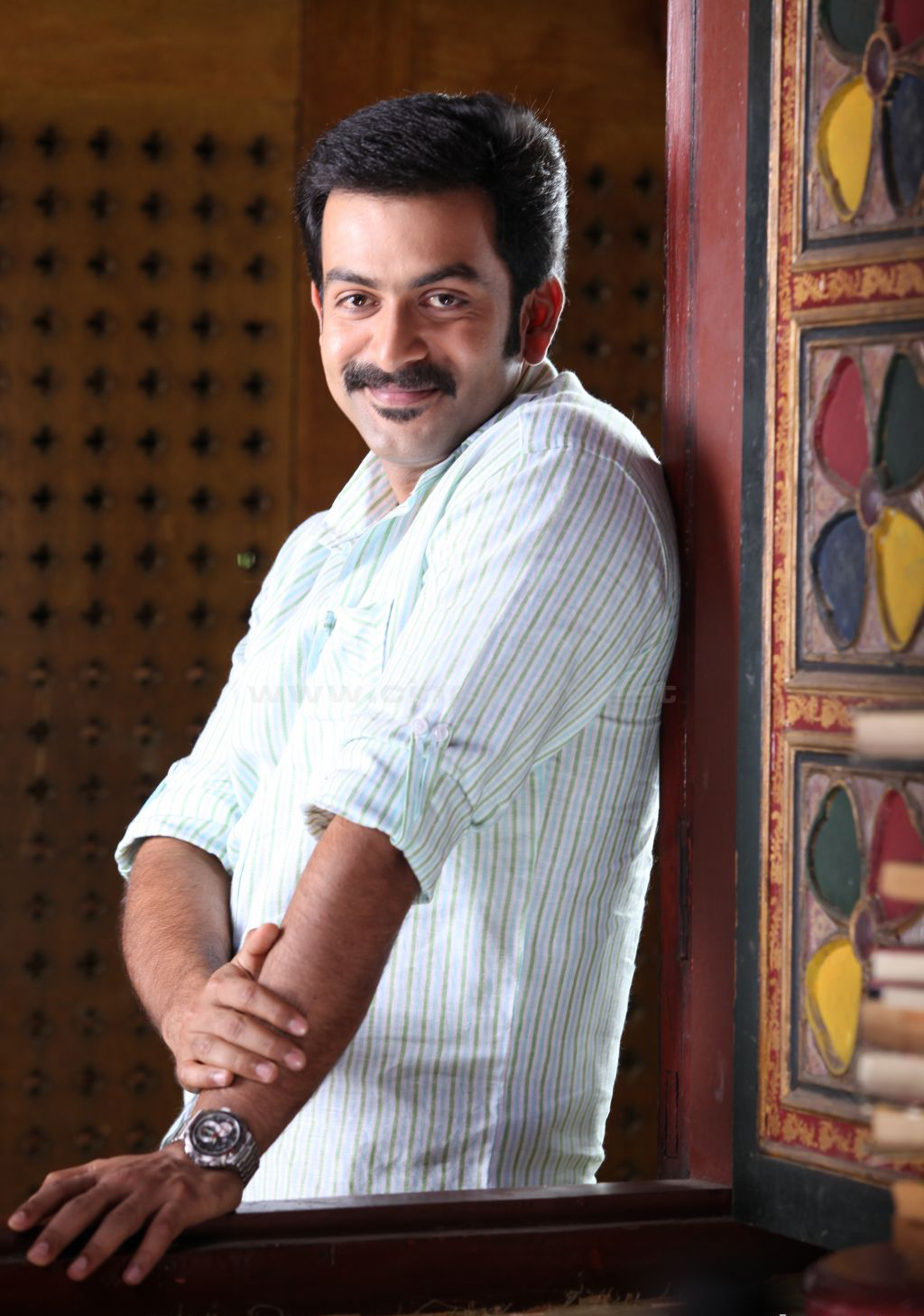 prithviraj house