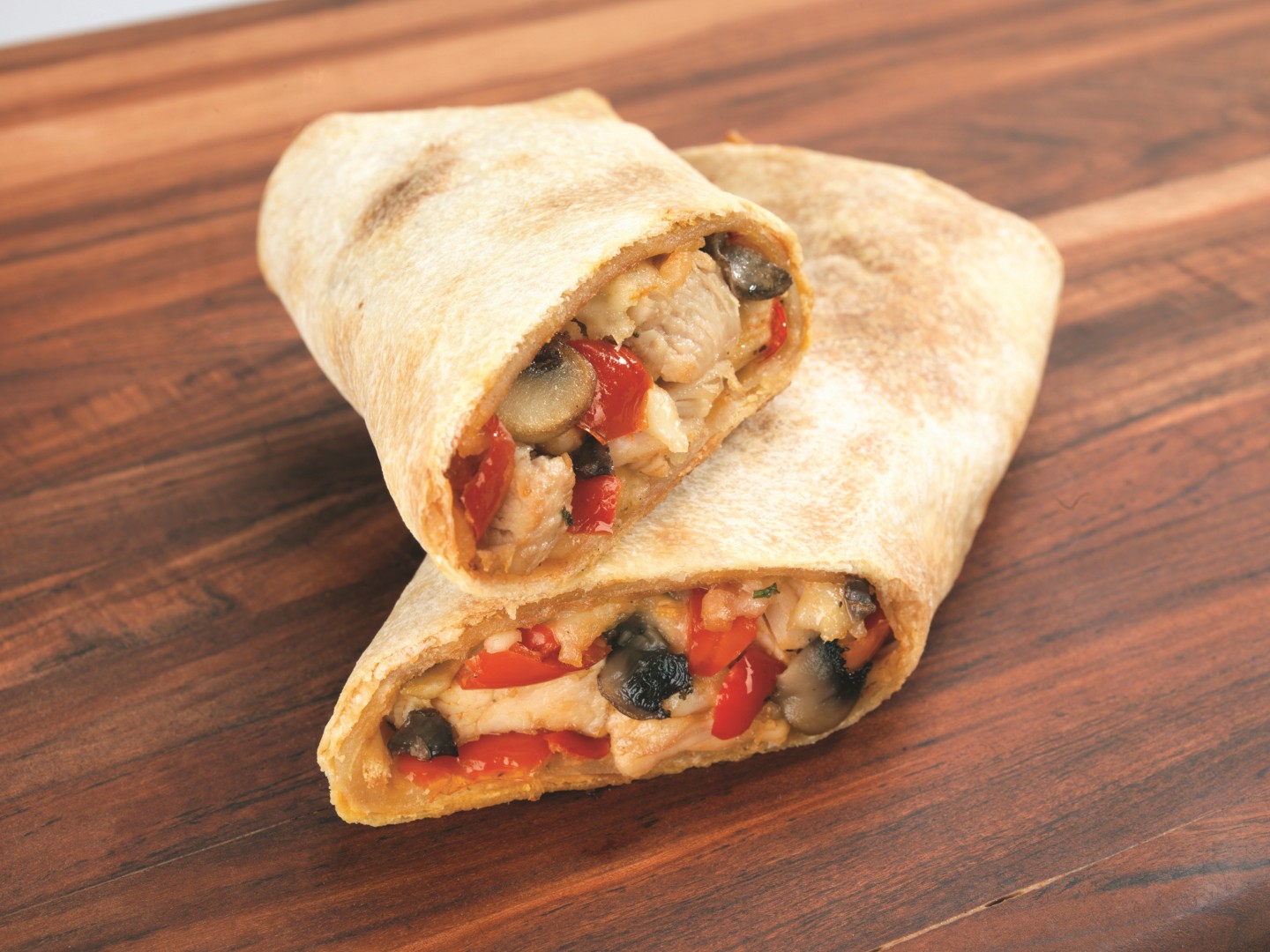 Pizza Wrap