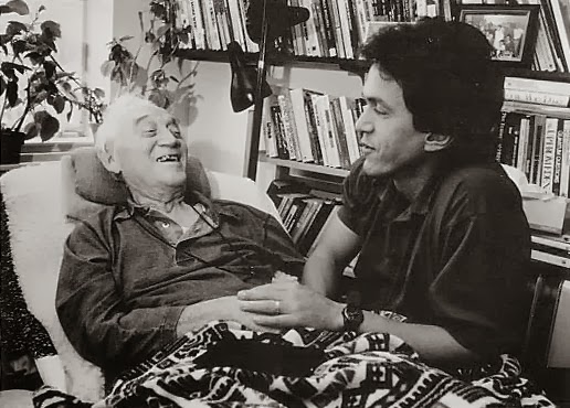 Morrie and Mitch