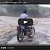 بالفيديو .. شاب تحدى سيلا جارفا فابتلعه .. شاهد ماذا حدث له !!