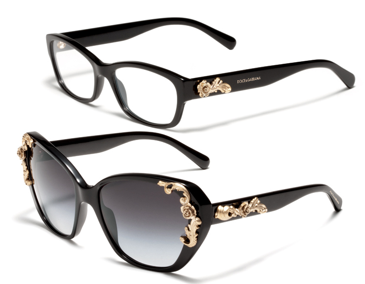 dolce gabbana eyewear