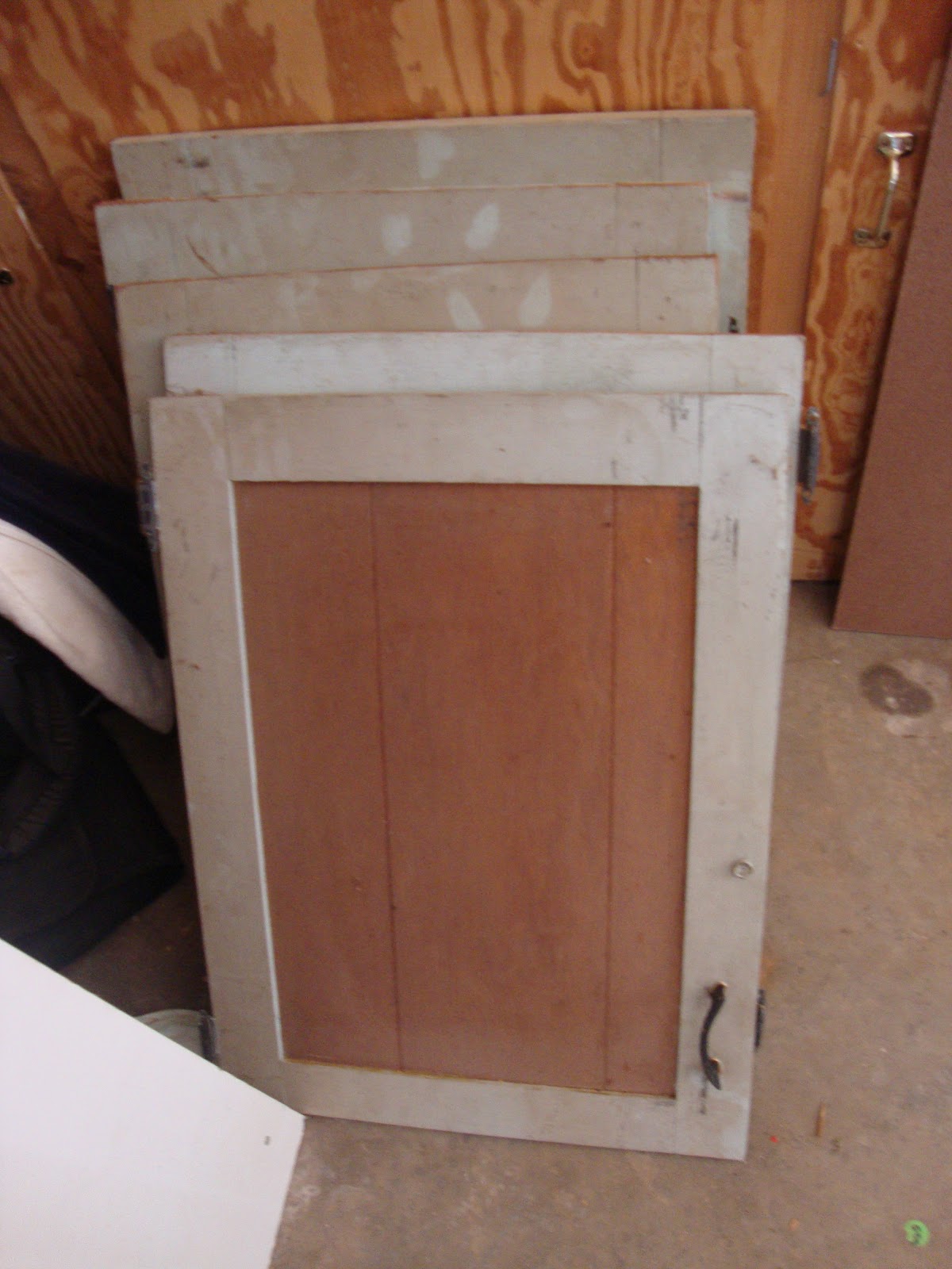 Kitchen cabinet doors and drawer fronts CabiDoor Redo