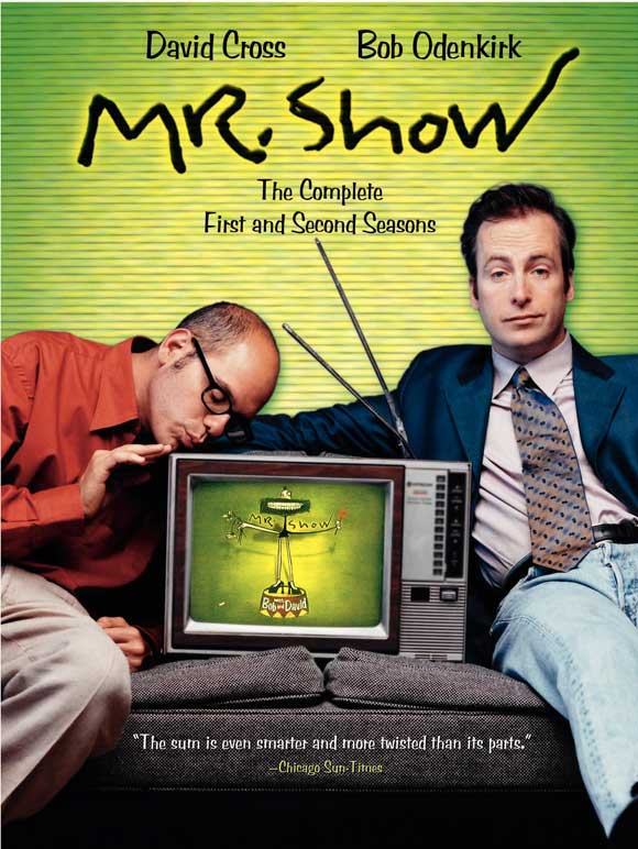 Crud Wizard Mr. Show A Review