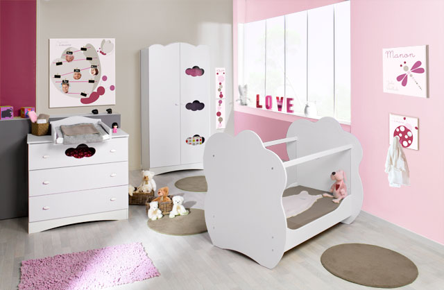 decoration de chambre bébé