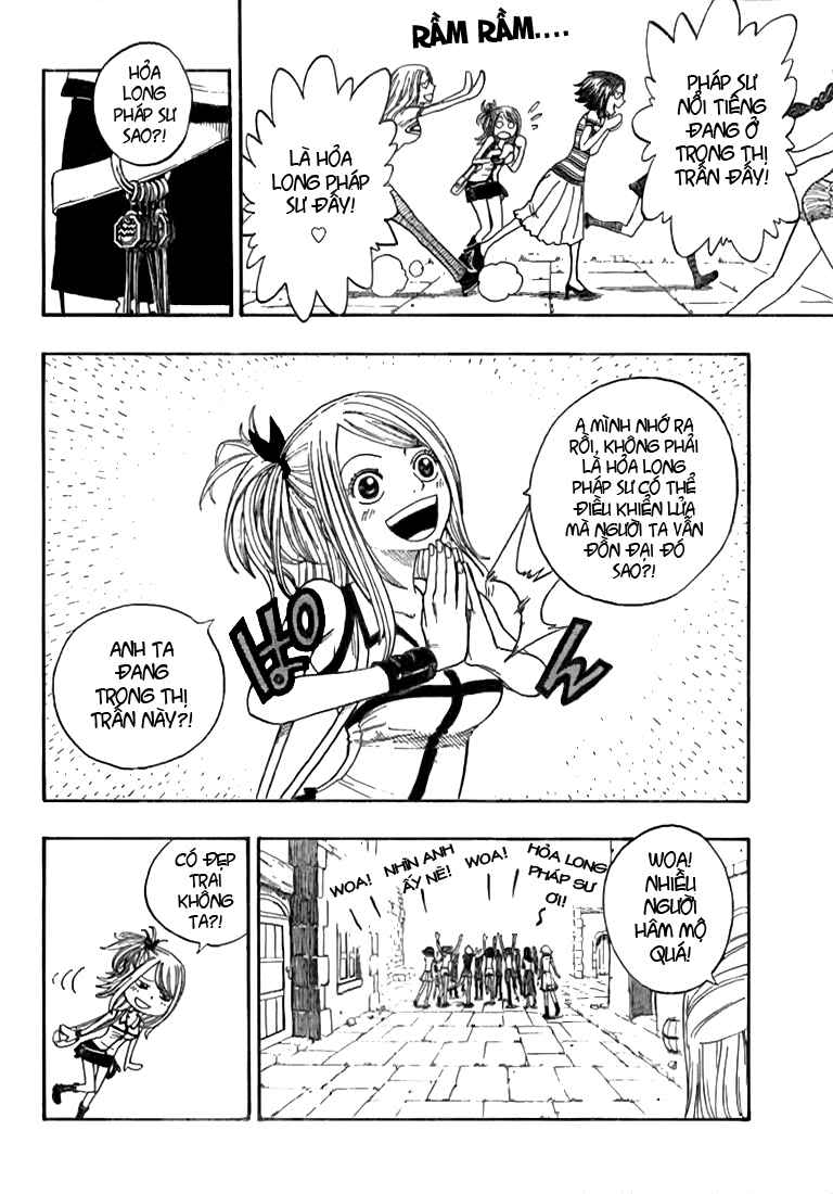 Fairy Tail chap 1 Trang 9 Fairy Tail chap 1 Trang 9