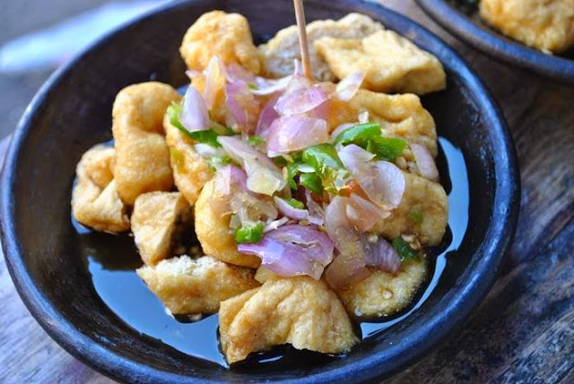 Resep Cara Membuat / Bikin Tahu Gejrot Khas Cirebon Dengan Resep Cara Membuat / Bikin Tahu Gejrot Khas Cirebon Dengan