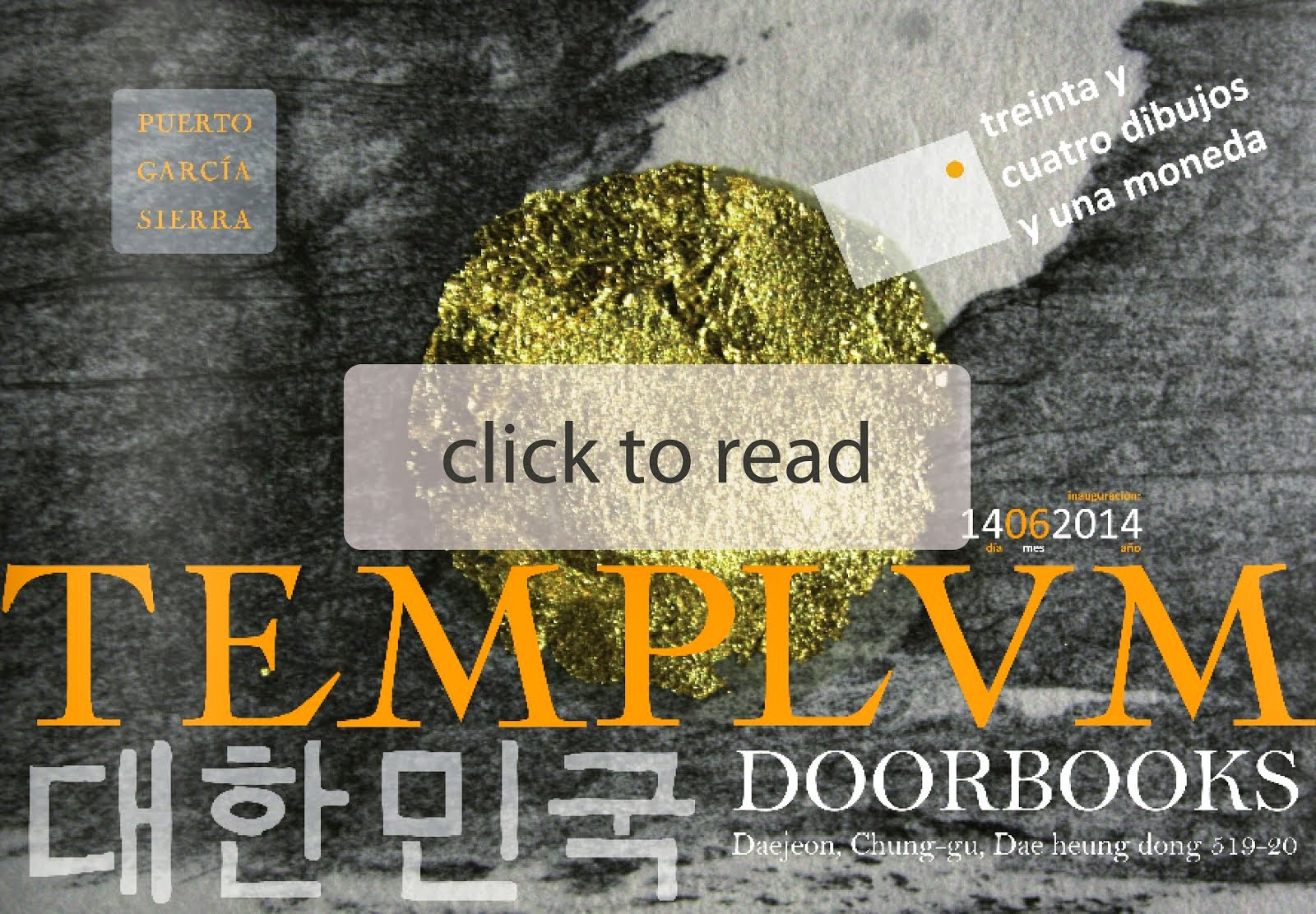 Revista Templvm Corea Daejeon