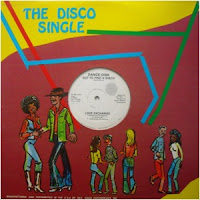 Cover Album of Love Exchange - Got To Find A Disco (1978)