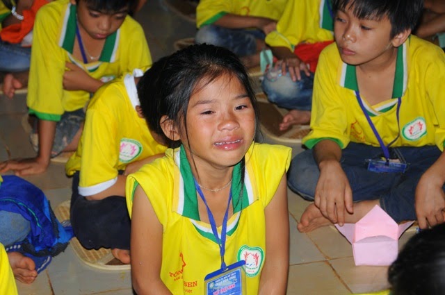 chùa hoa khai,khóa tu mùa hè,đăk nông,thắp nến,tri ân