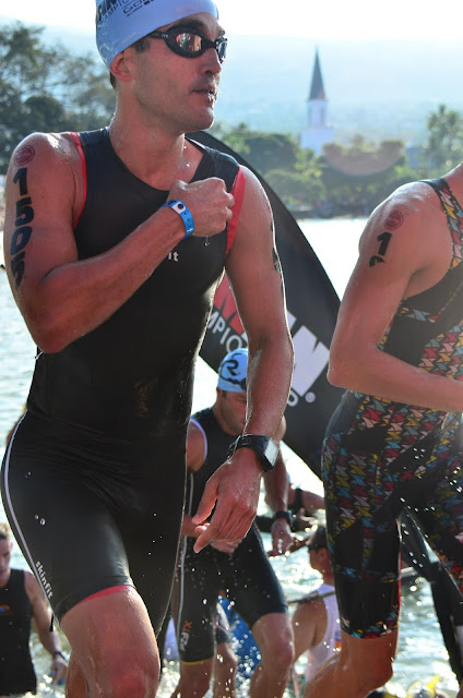 Pedro Cordovez triatlon