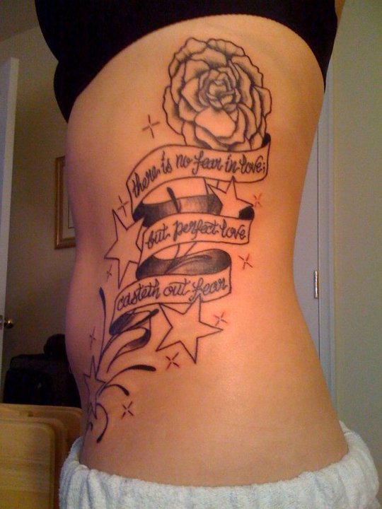 Bible Tattoo Quotes Bible Tattoo Quotes