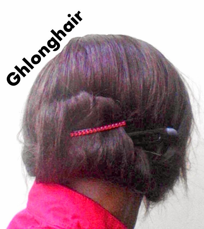 dark and lovely braids and weaves