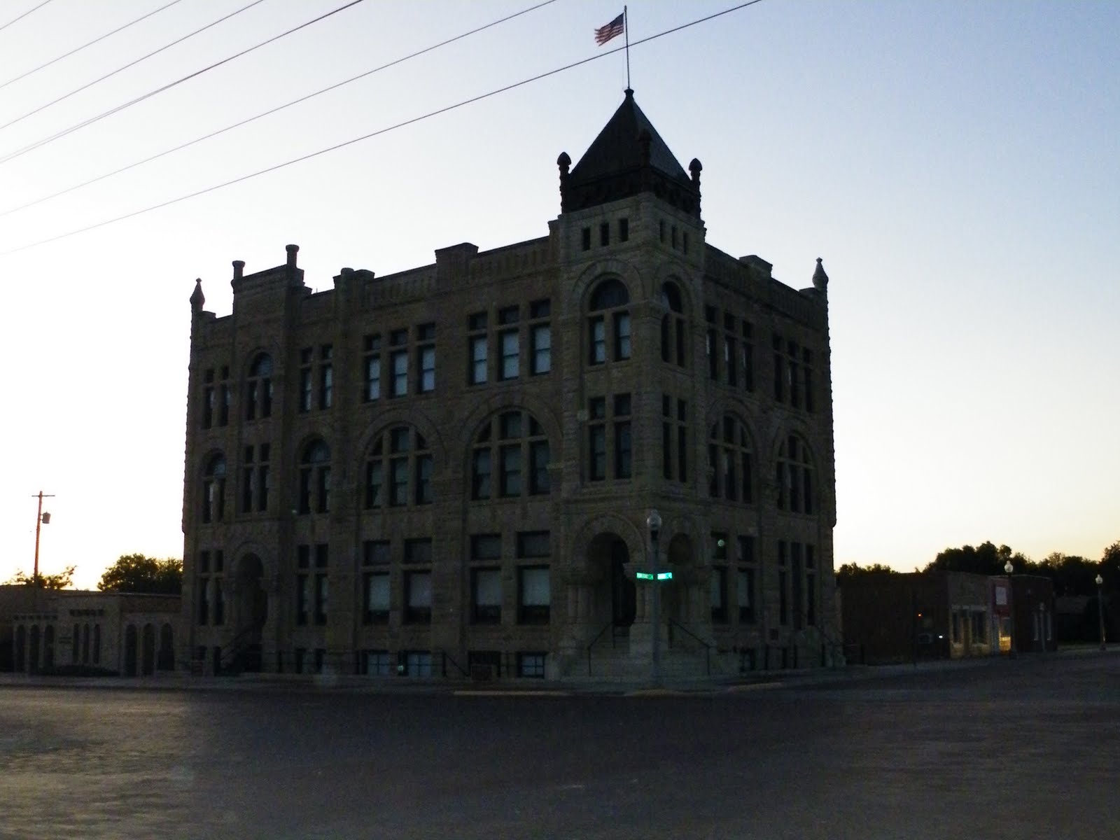 Kansas' 150th 150 things to do in Kansas 132. Exploring Ness City