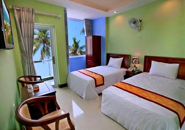 Khách sạn Souvenir Nha Trang