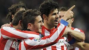 Koke defiende a su amigo Diego Costa Koke defiende a su amigo Diego Costa