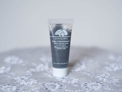 Origins Clear Improvement Active Charcoal Mask