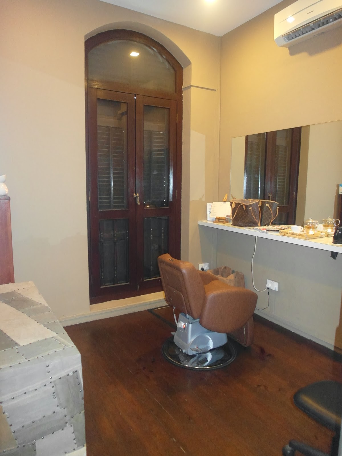First Time Visit To Vellus Hair Studio Kelynnstory