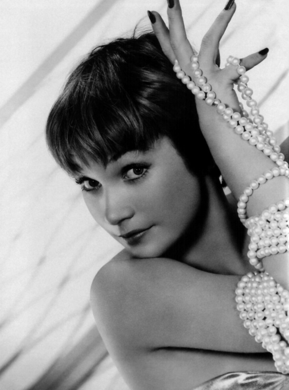 Shirley Maclaine bedded three men in one day.