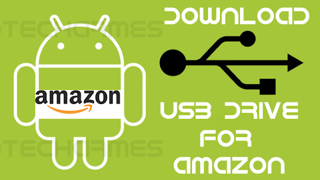 Download Amazon USB Drive