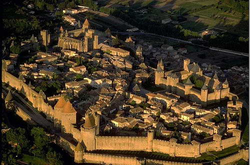 ciudades medievales