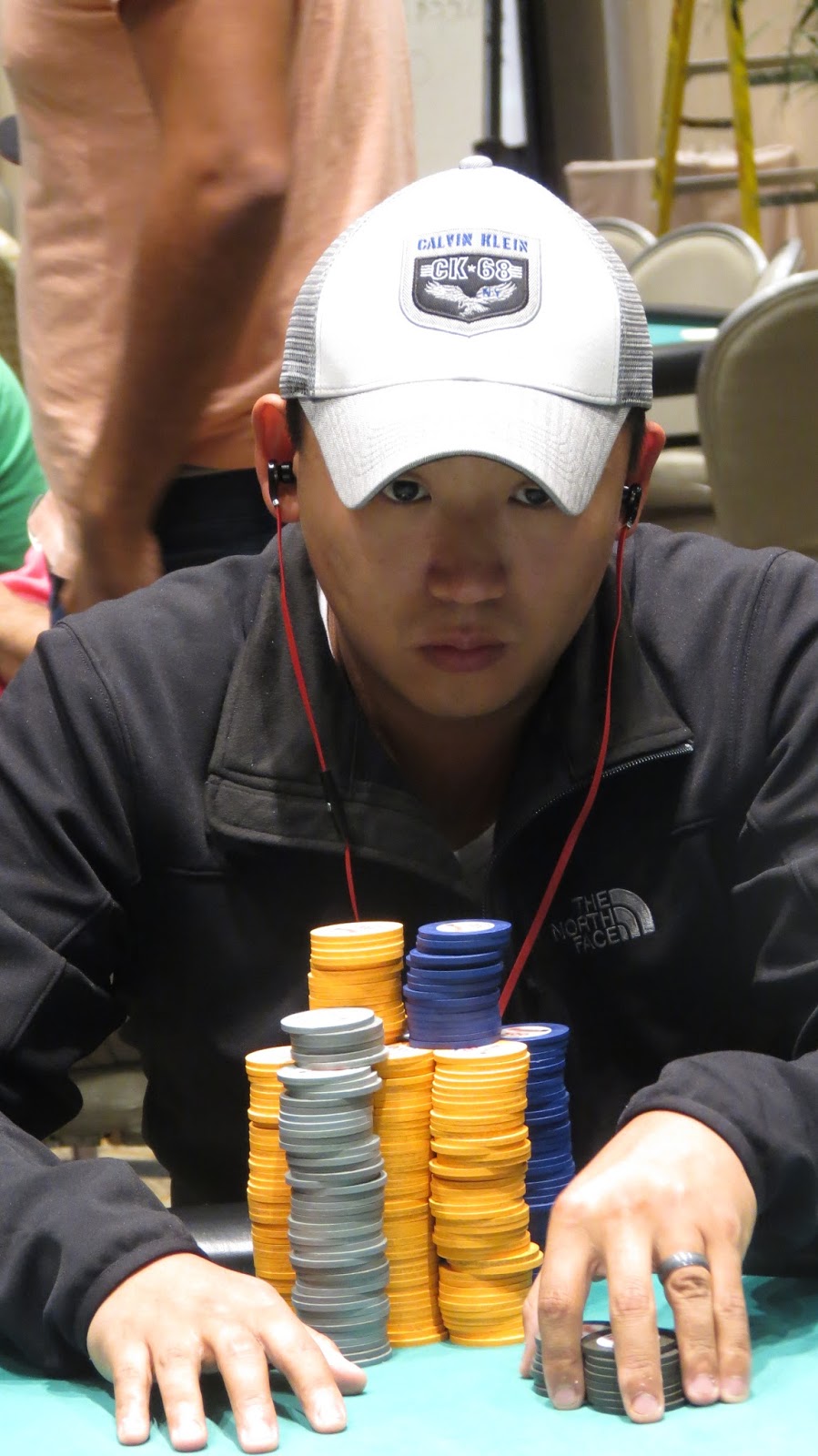 Poker Open 2013 09/13/13