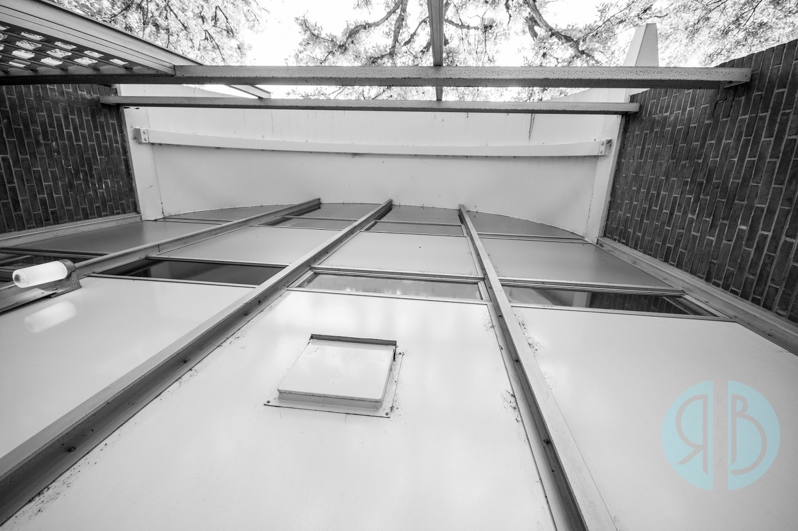 RKeyaB Photography MODern Buildings in DC River Park Mutual Homes