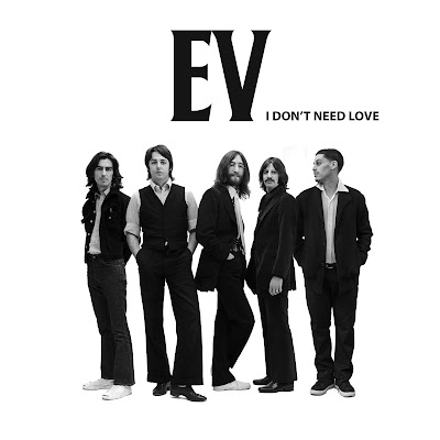 Evidence – I Don't Need Love EP (WEB) (2010) (320 kbps)