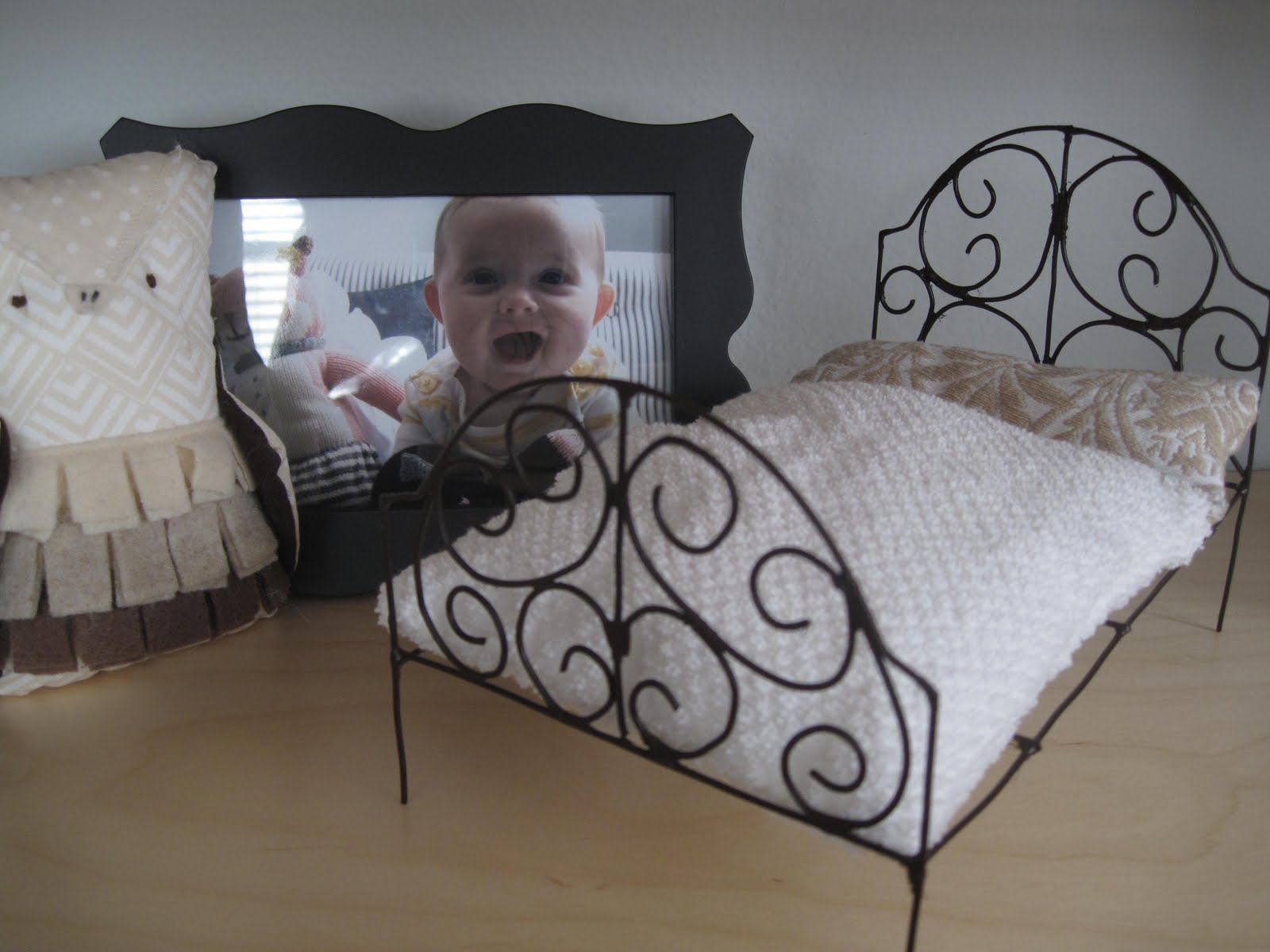 Daisy Dreaming Chic & Cheap Nursery Feature