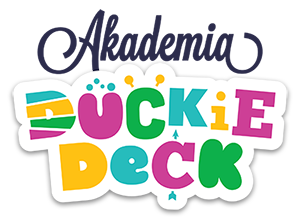 Akademia Duckie Deck!