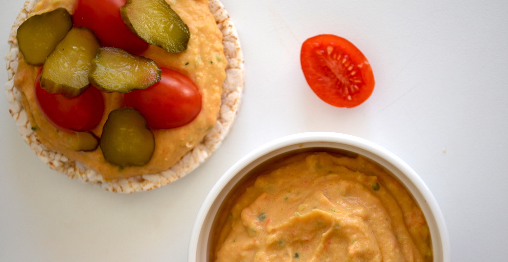 CocinaDeLaMamacitaDeBożenka Pasta z soczewicy i rozszerzanie diety dziecka