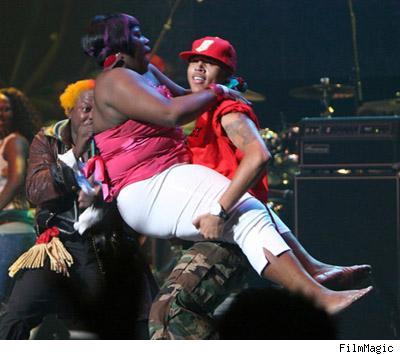 Chris Brown Dancing on Chris Brown Benny Benassi Beautiful People Dallask Halatrax