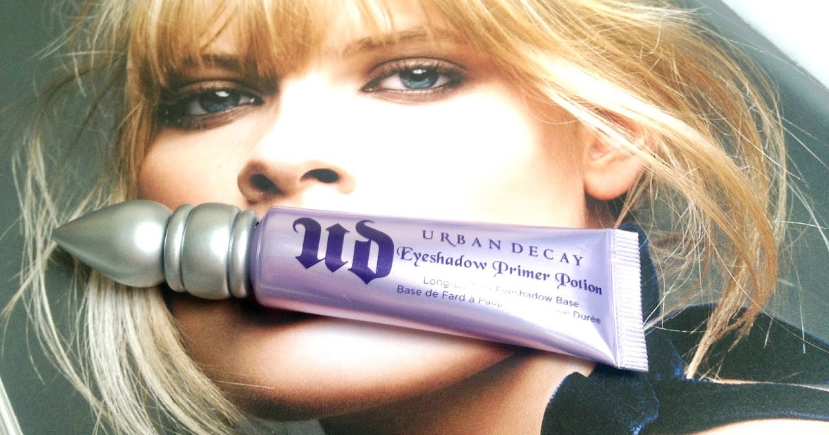 Urban Decay Original Primer Potion Review Freshly Pressed Beauty