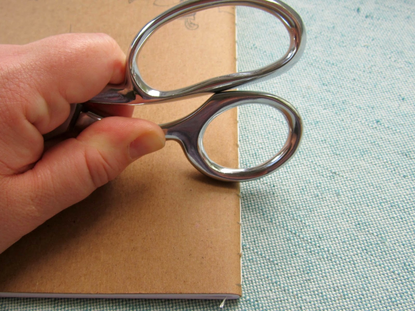 Molipop DIY ThreadBound Notebook