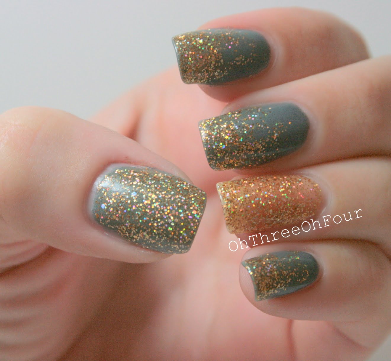 Oh Three Oh Four Monster Mixers & Elixirs King's Cup Review & Swatches