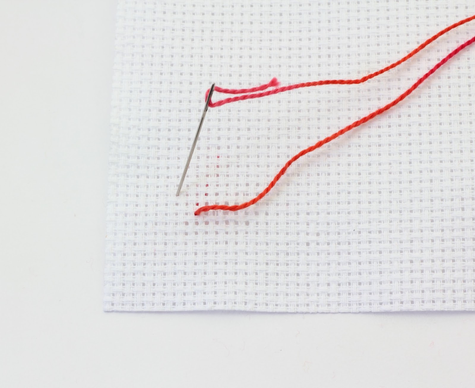 big B 100 Stitches Double Cross Stitch