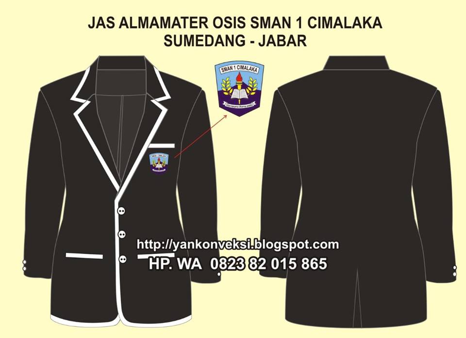 ALMAMATER SMA