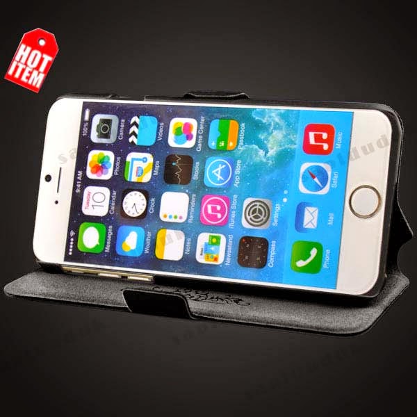 Case with Card Slot for iPhone 6