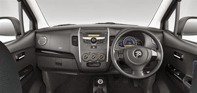 Suzuki Karimun Wagon R GS Suzuki Karimun Wagon R GS vs Suzuki Celerio