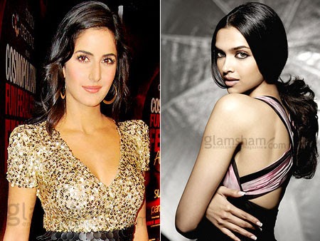 only-katrina: Is Deepika Padukone copying Katrina Kaif?