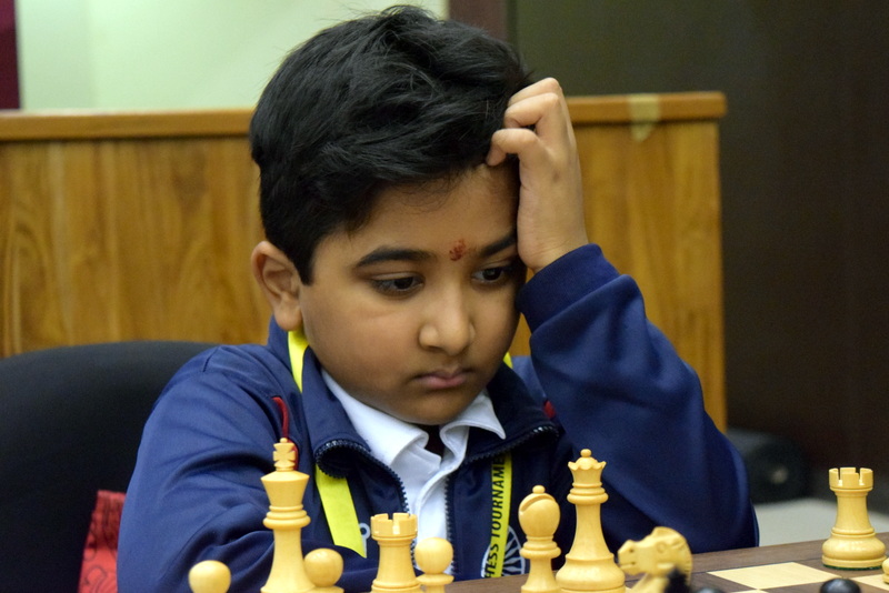 ChessBase India - 13-year-old Leon Mendonca has shown