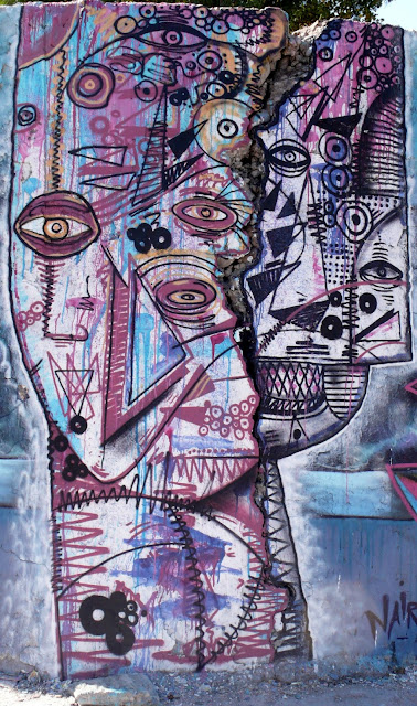 street art in santiago de chile maipú arte callejero