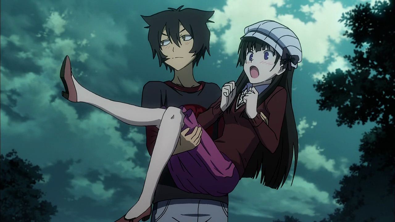 Sankarea capitulo 2