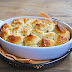 Parmesan, Herb, And Garlic Pull-Apart Bread