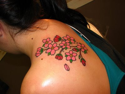 Hawaiian Flower Tattoos The Secrets of the Hawaiian Flower Tattoo Design